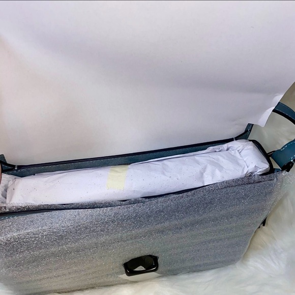 Coach 💙💚💙 Studio Shoulder Bag - Picture 10 of 12